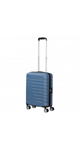 Spinner 55cm Coronet Blue - AMERICAN TOURISTER