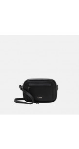 Shoulder Bag Black - L.Credi