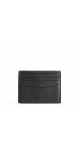 Card Holder Black - PORSCHE DESIGN