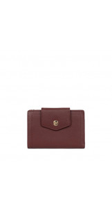 Wallet Bordeaux - HEXAGONA