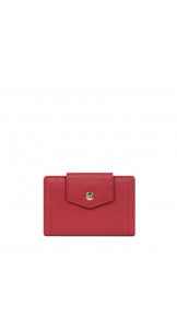 Wallet Red/Red - HEXAGONA