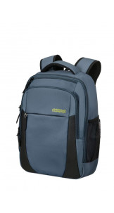 Laptop Backpack 15.6" Arctic Grey -  AMERICAN TOURISTER