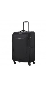Spinner 80cm Black - AMERICAN TOURISTER