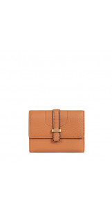 Wallet Tan - HEXAGONA