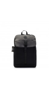 Backpack Genadi Mild Cool Black - KIPLING