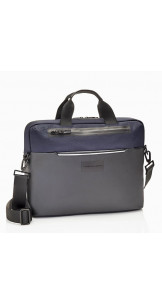 Briefcase Blue - PORSCHE DESIGN