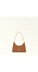 Diamante Mini Shoulder Bag Brandy - FURLA