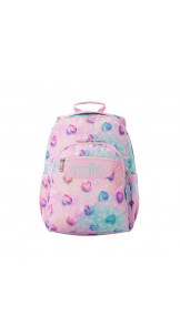 Backpack Shiny Heart - TOTTO