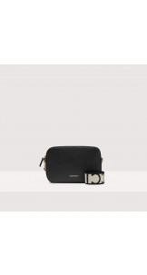 Shoulder Bag Tebe Noir - COCCINELLE