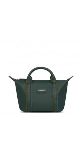 Top Handle Green - HEXAGONA