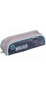 Pencil Pouch Wolf - Belmil