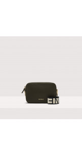 Shoulder Bag Tebe Bark - COCCINELLE