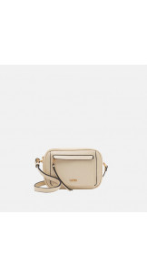 Shoulder Bag Cream - L.Credi