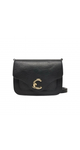 Shoulder C-Me Noir - COCCINELLE