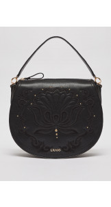 Hobo Bag Black - Liu Jo