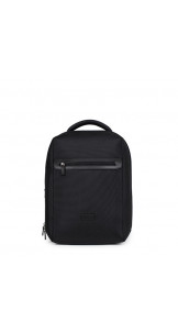 Backpack Black - HEXAGONA