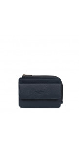 Card Holder Blue - HEXAGONA