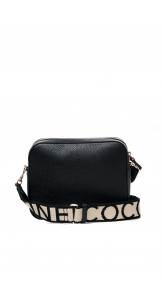 Shoulder Bag Tebe Noir - COCCINELLE