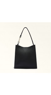 Nuvola Bucket Bag S Nero - FURLA