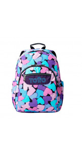 Backpack Hearts - TOTTO