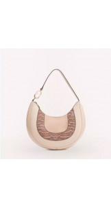 Primavera Top Handle M Ballerina/Toni Pesca/Bon Bon - FURLA