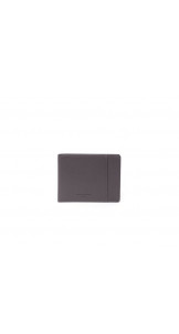 Wallet Taupe - HEXAGONA