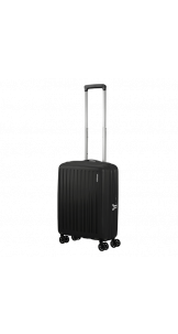 Spinner 55cm Black - AMERICAN TOURISTER