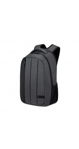 Backpack 17,3" Grey - AMERICAN TOURISTER