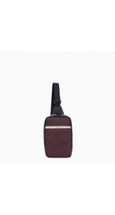 Backpack Bordeaux/Multicolore - HEXAGONA