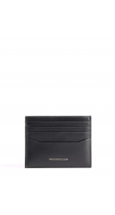 Card Holder Black - PORSCHE DESIGN