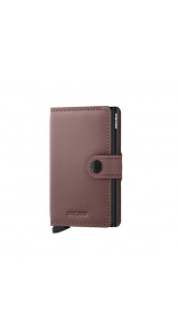 Miniwallet Matte Rose- Secrid