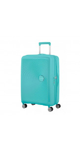 Spinner 67cm Poolside Blue - AMERICAN TOURISTER