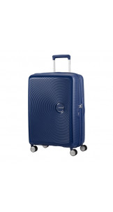 Spinner Expandable 67cm Midnight Navy - AMERICAN TOURISTER