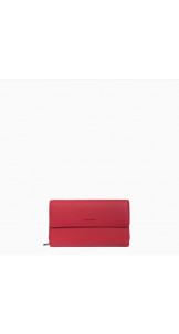Wallet Red - HEXAGONA