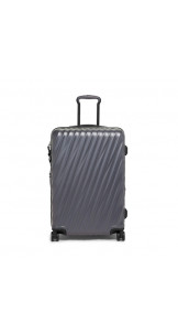 Spinner 66cm Grey Texture - TUMI