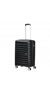 Spinner 67cm Black - AMERICAN TOURISTER