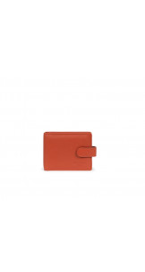 Card Holder Orange - HEXAGONA