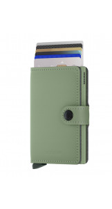 Miniwallet Green - Secrid