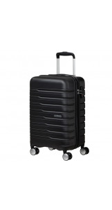 Spinner 55cm Shadow Black - AMERICAN TOURISTER