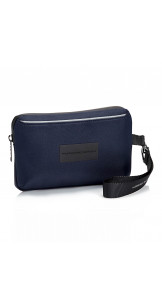 Pouch Bag Dark Blue - PORSCHE DESIGN