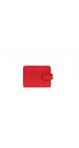 Card Holder Red - HEXAGONA