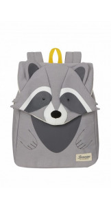 Backpack S+ Raccoon Remy - Sammies by Samsonite