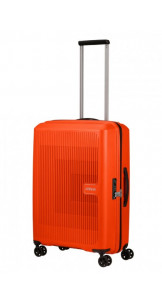 Spinner 67cm Expandable Orange - AMERICAN TOURISTER
