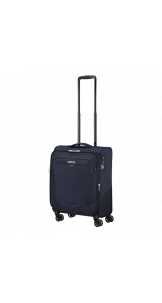 Spinner 55cm Navy - AMERICAN TOURISTER