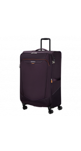 Spinner 80cm Dark Plum - AMERICAN TOURISTER