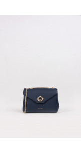 Shoulder Bag Blue - CROMIA
