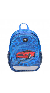 Preschool Backpack Super Car - BELMIL