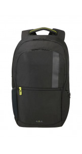 Laptop Backpack 17.3" Black - AMERICAN TOURISTER