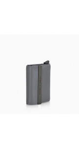 Card Holder Grey - PORSCHE DESIGN x SECRID