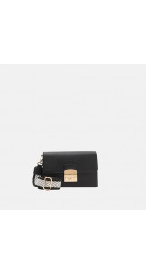 Shoulder Bag Black - L.Credi